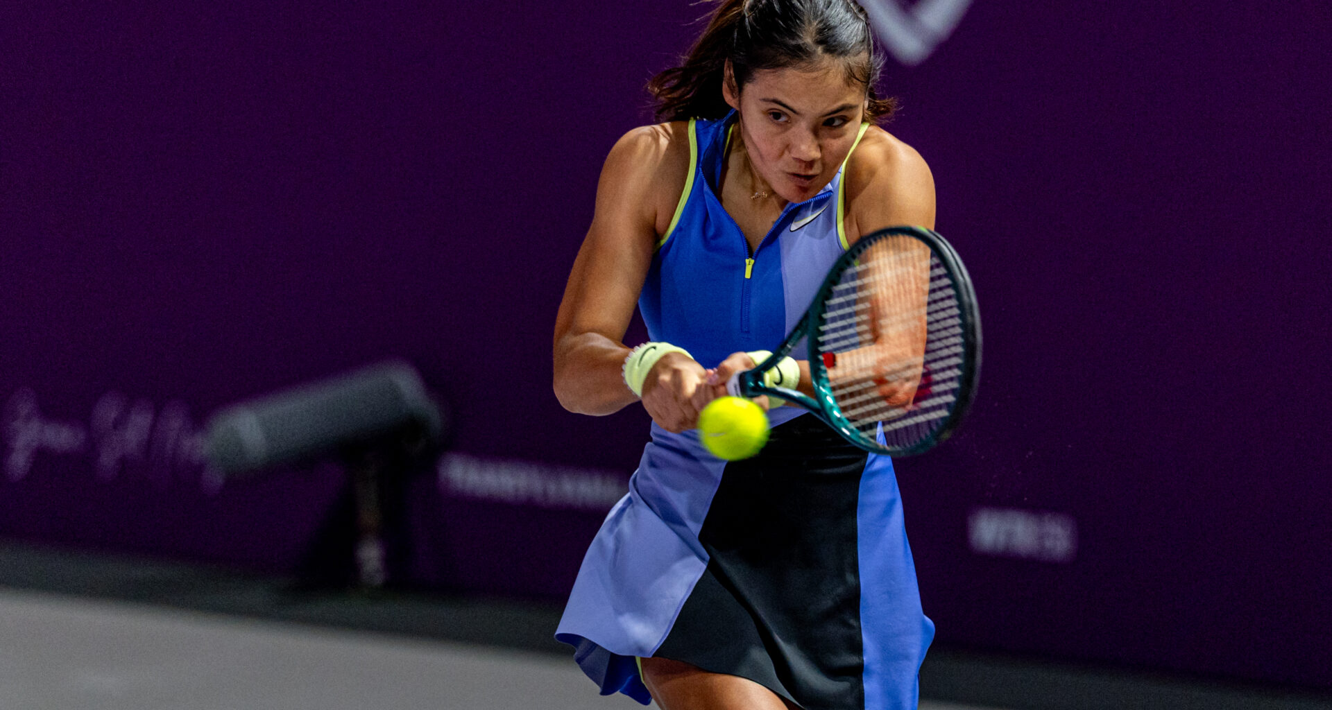 A closer look at Saturday’s three finals, as Raducanu plays for a title again