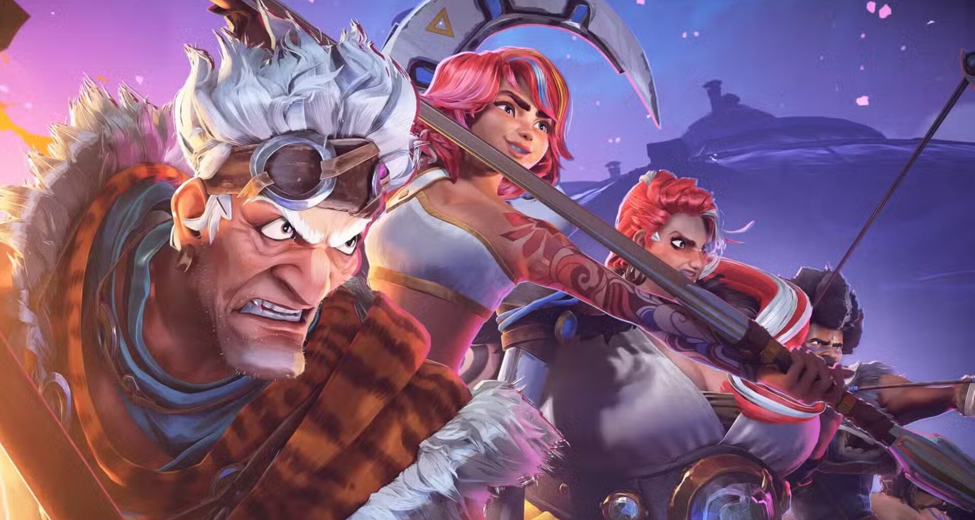 Horizon Hunters Gathering Is Guerrilla's Next Big PS5 Game, Horizon 3 Still Years Away