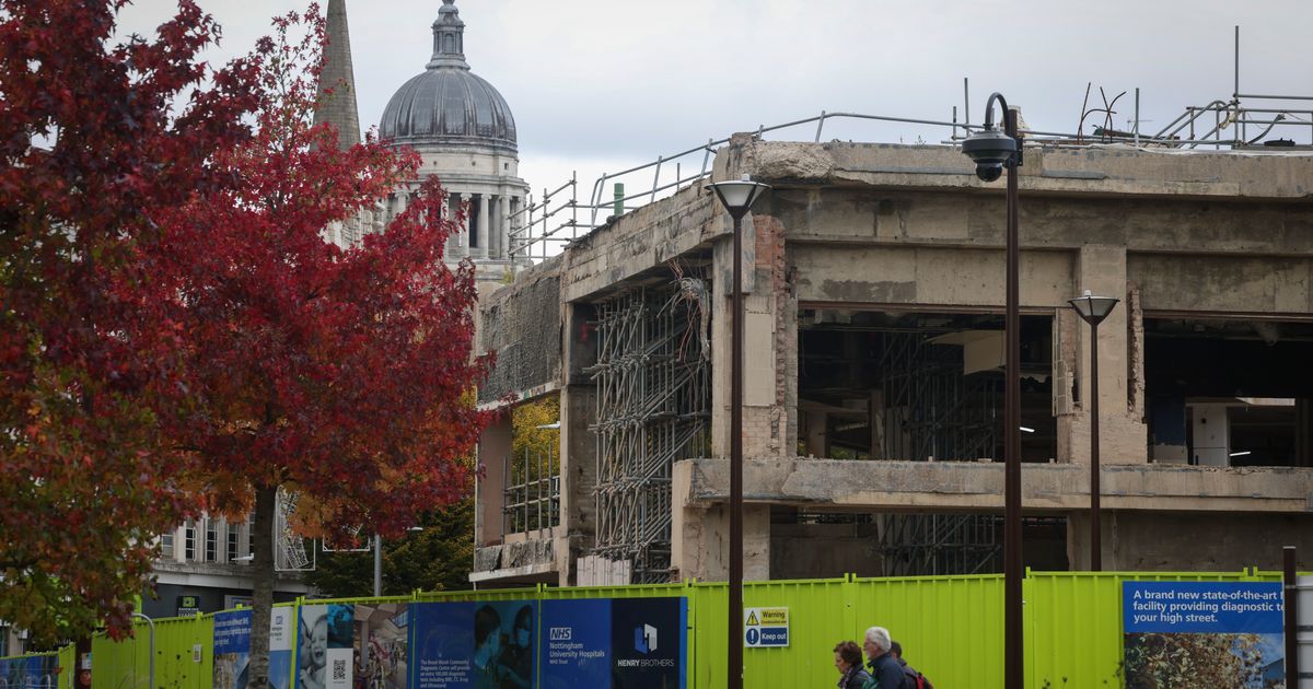 Nottinghamshire Live