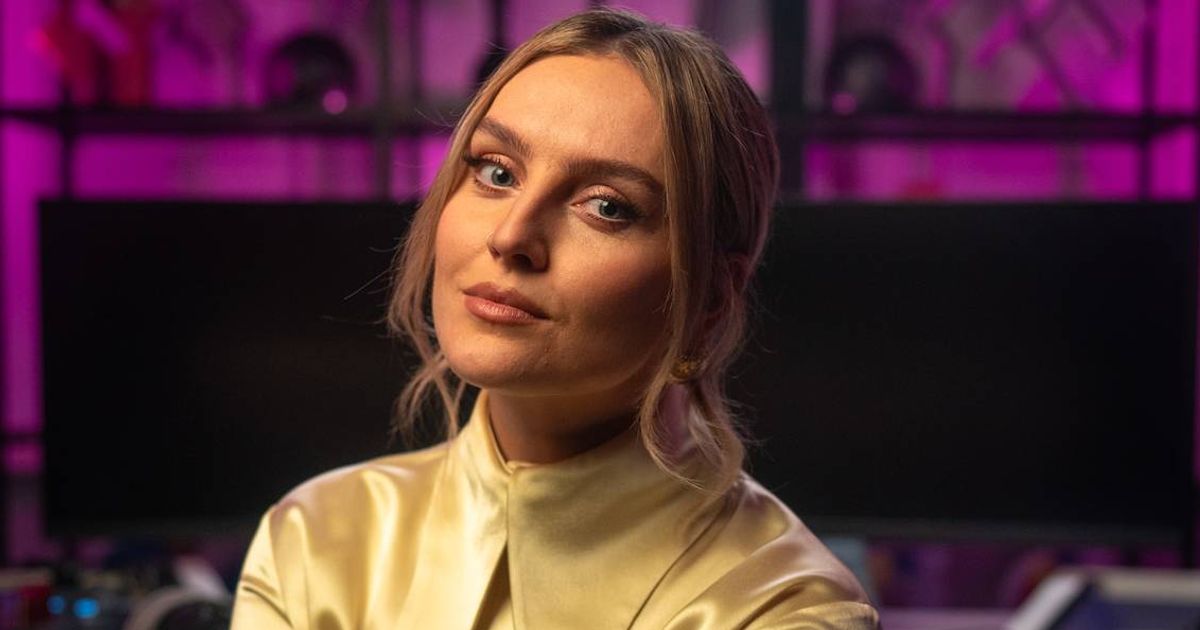 LONDON, ENGLAND - APRIL 13:  Jesy Nelson seen attending a Jesy Nelson music video screening at Everyman Screen on the Green on April 13, 2023 in London, England. (Photo by Ricky Vigil M / Justin E Palmer/GC Images)