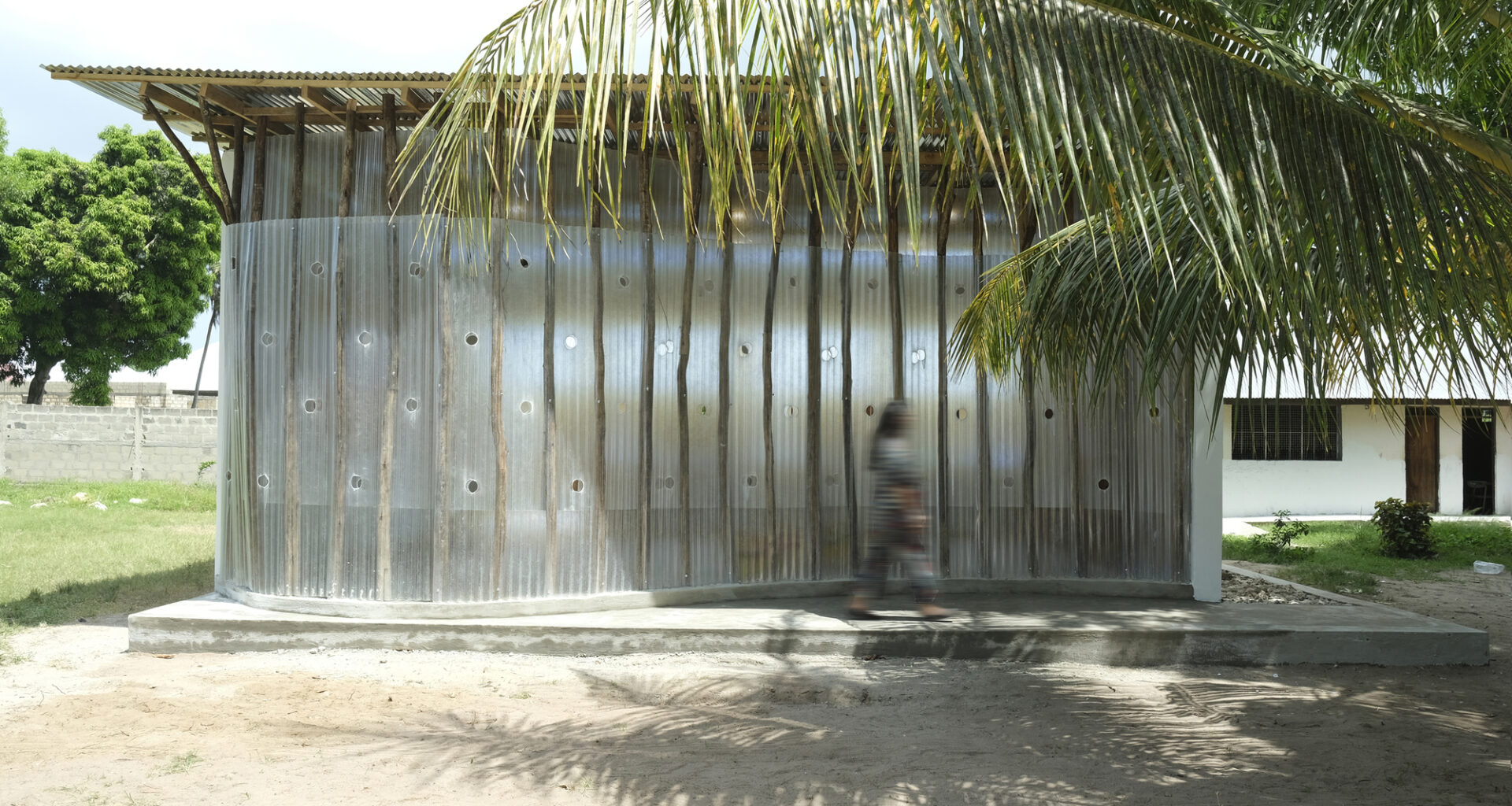 Lei Wa Lakom Library / Parallel Studio