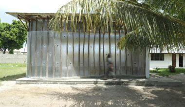 Lei Wa Lakom Library / Parallel Studio