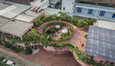 The Luc Lifestyle / Atelier Generations Vasudeva Design