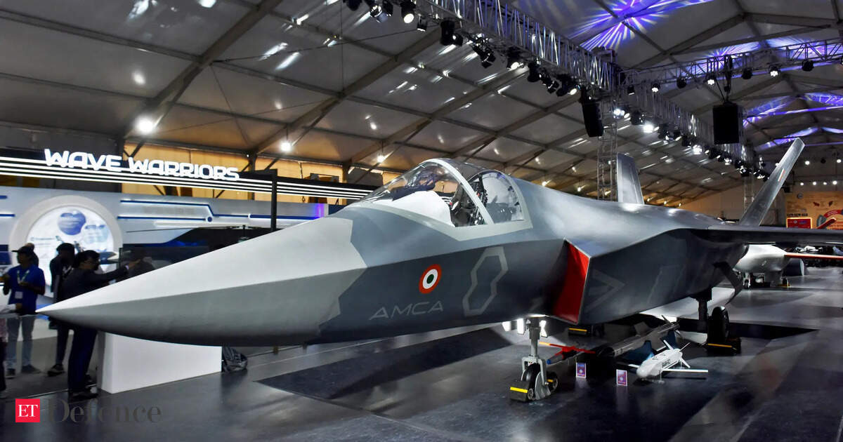 India’s private sector may soon be given its most challenging assignment yet—build the country’s ﬁfth-generation ﬁghter