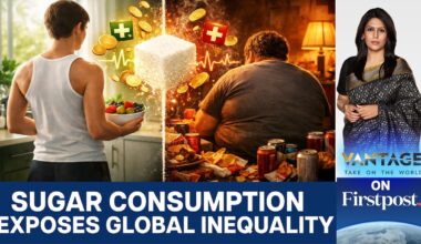 Sugar Is No Longer Sweet: The Global Divide Explained
