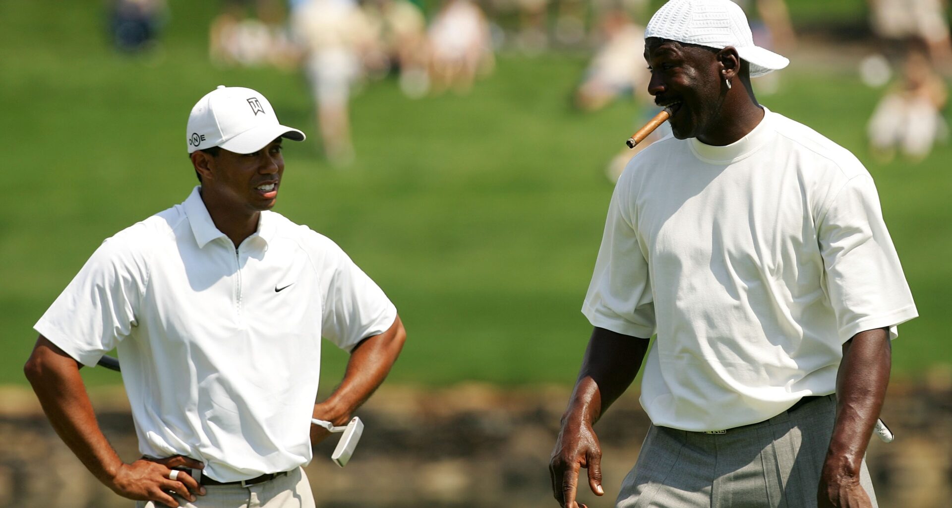 Tiger Woods Reveals the Only 2 Athletes Who 'Understood' Him