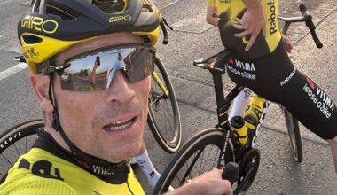 “Interviews showed we were close to cracking him”; Visma