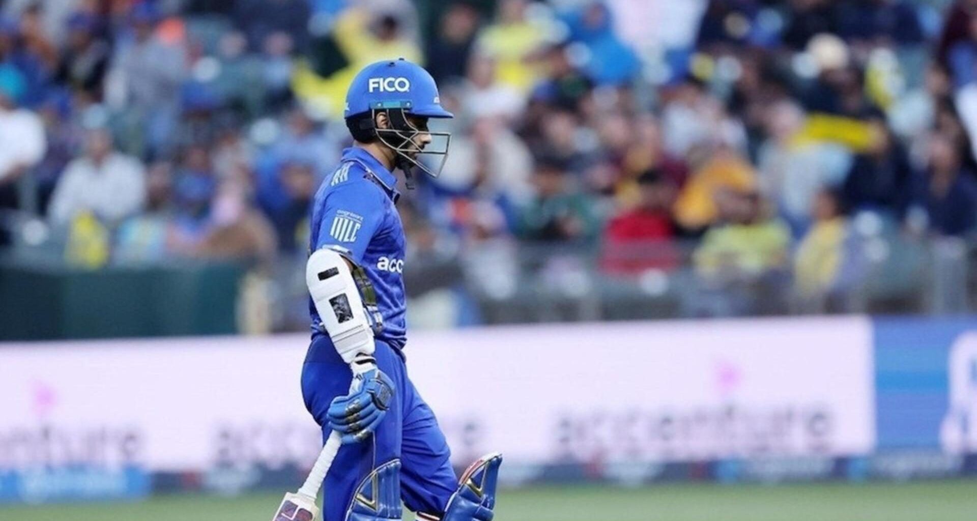 Agni Dev Chopra at PSL