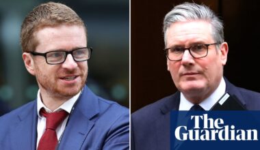 Starmer in fight to reassert control over Labour party after McSweeney exit | Labour