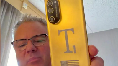 Trump Mobile T1 not made in US; only 'limited' final assembly to happen domestically, says report