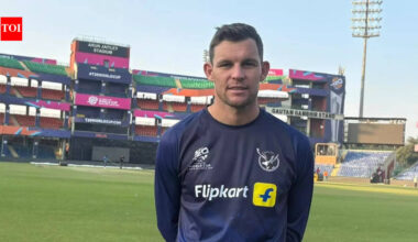 T20 World Cup: Namibia captain Gerhard Erasmus says there are no minnows in T20 cricket; bats for more exposure | Cricket News