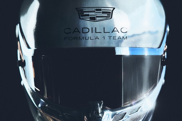 Cadillac F1 launch