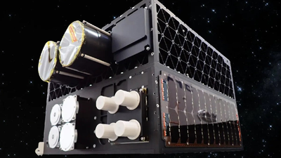 In a first for India, a desi aerospace firm gains in-orbit snooping capability, takes images of ISS