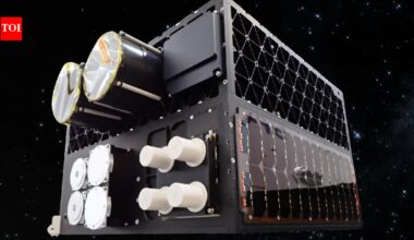 In a first for India, a desi aerospace firm gains in-orbit snooping capability, takes images of ISS | India News