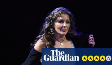 Dance of Death review – spark and mischief as humorously horrible couple wish each other dead | Theatre