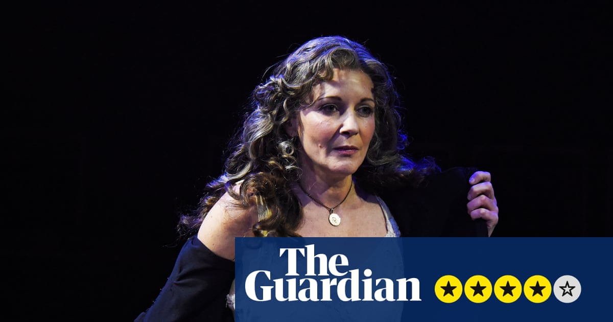 Dance of Death review – spark and mischief as humorously horrible couple wish each other dead | Theatre