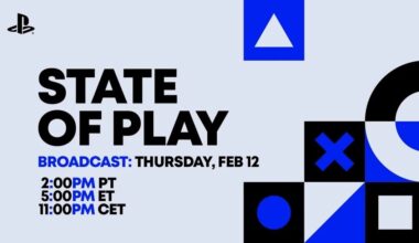 Mega State of Play Confirmed for Thursday, Over 60 Mins of PS5 Announcements and Updates