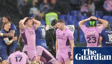 Six Nations on road to perdition unless chastening Celtic wake-up call is heeded | Six Nations 2026