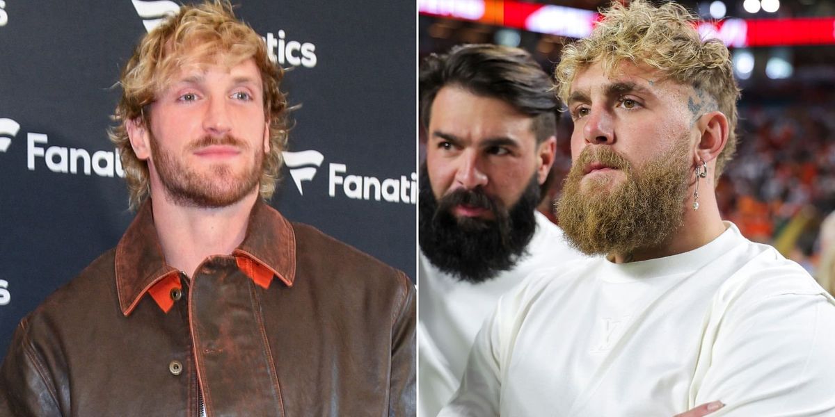 Logan Paul blasts brother Jake after 'fake American citizen' comments during Super Bowl