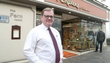 McKillens shoe shop, Ballymena: Historic and family-owned Co Antrim business announces closure