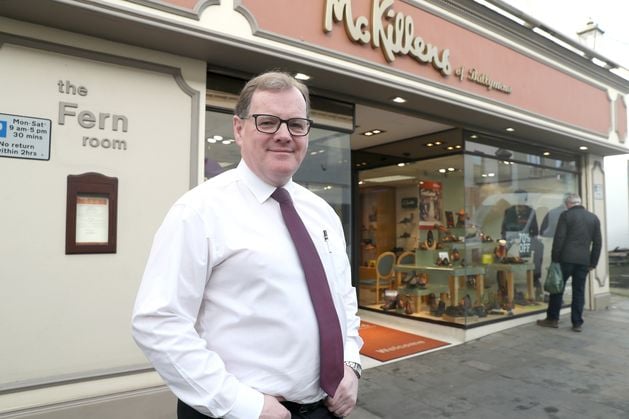 McKillens shoe shop, Ballymena: Historic and family-owned Co Antrim business announces closure