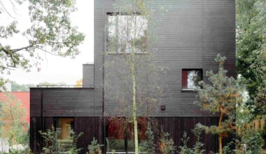 Common Woods / Space&Matter | ArchDaily