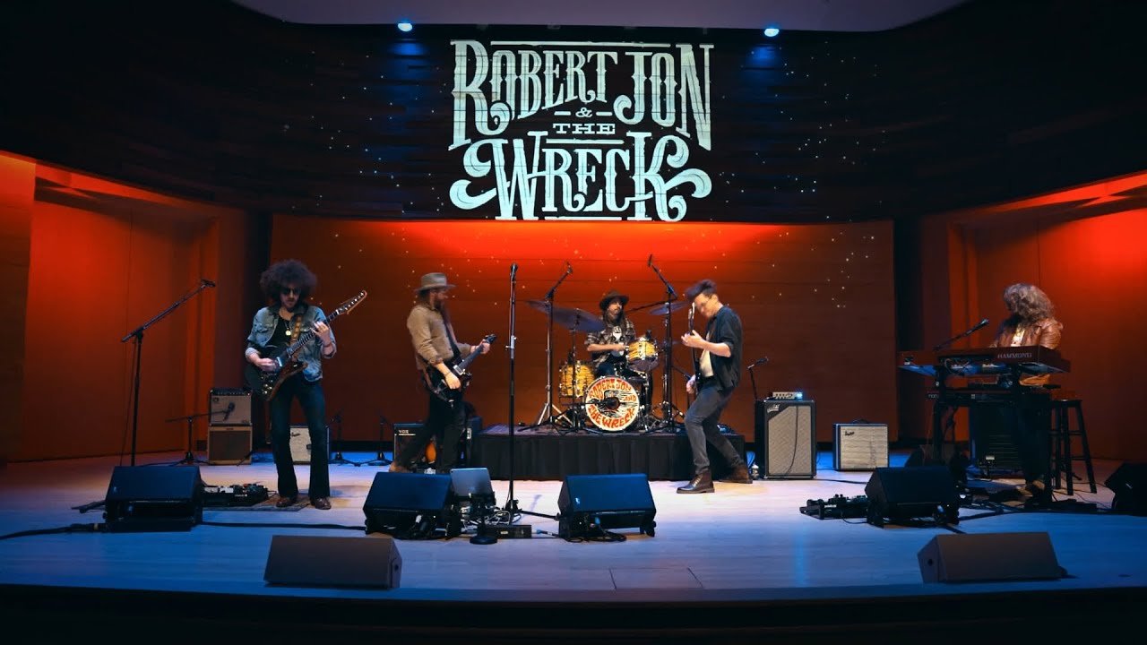 Robert Jon & The Wreck 