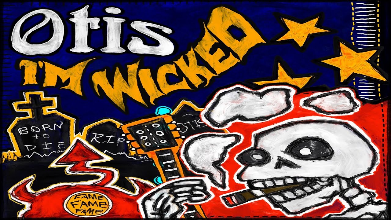 Otis - I'm Wicked (Official Music Video) - YouTube