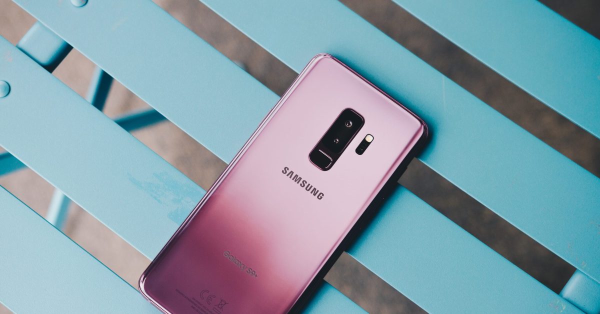 Samsung may revive Galaxy S9's variable aperture to copy iPhone