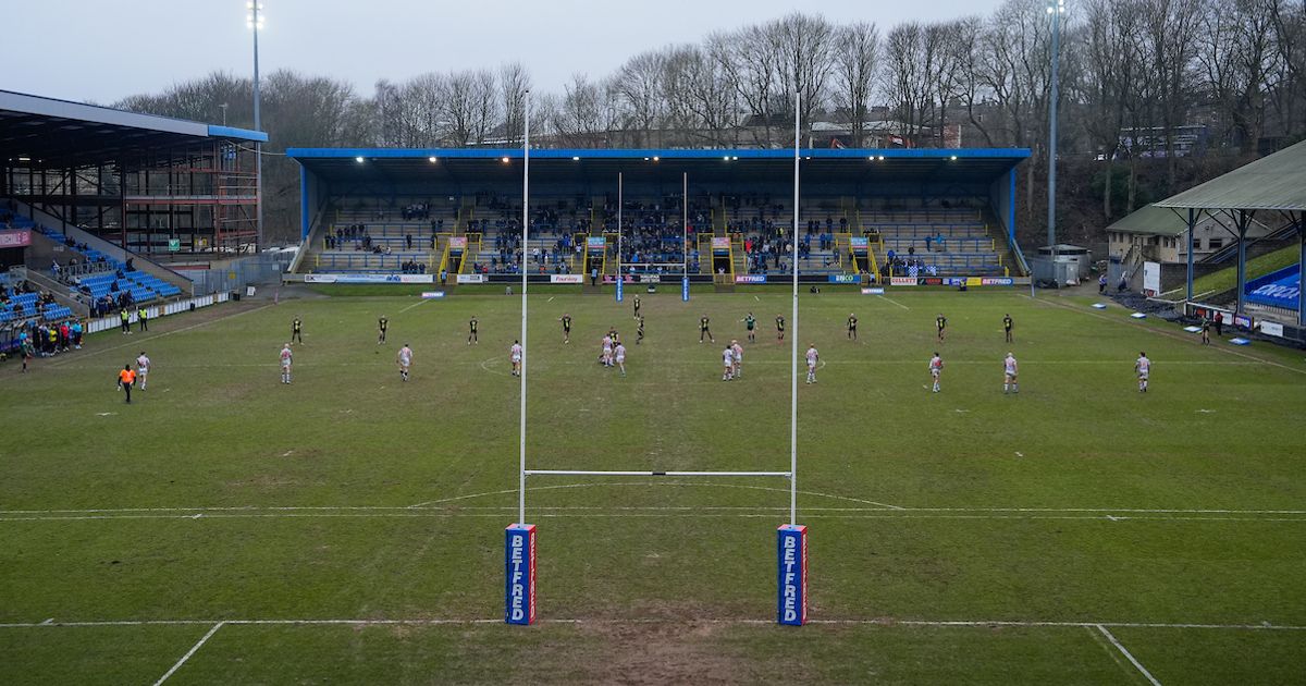 All Out Rugby League