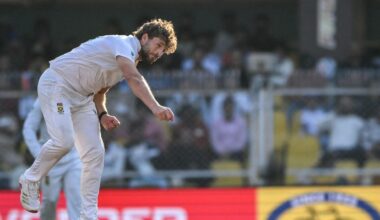 7-6 In 6.5 Overs: South Africa Test Record Holder Blows Out Domestic Opposition For 63 With Career-Best Figures