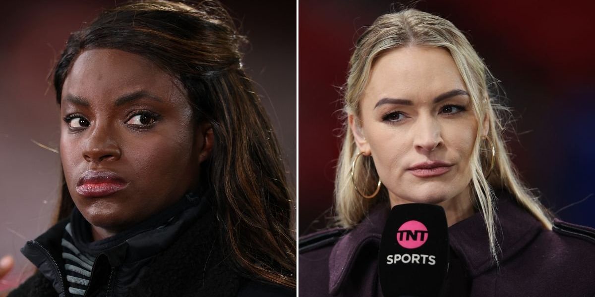 Eni Aluko escalates Laura Woods row further after 'damaging' accusation in Ian Wright feud