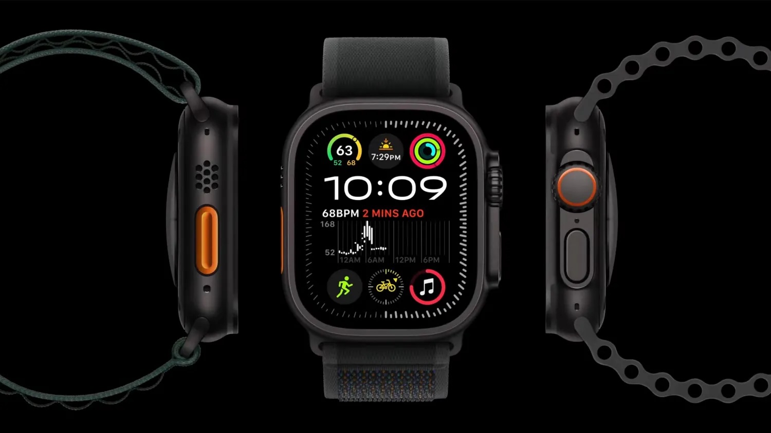 how to get a deal new black Apple Watch Ultra 2