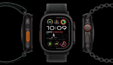 All black Apple Watch Ultra 2 models now $250 off, open-box Ultra 3 models up to $150 off today