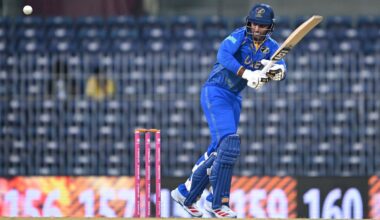 UAE send Muhammad Zohaib home for disciplinary reasons