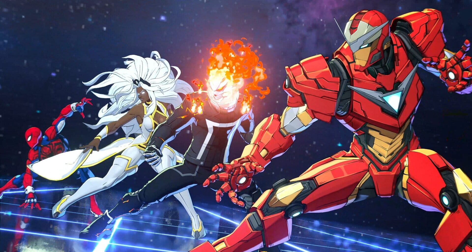 Sony's PS5 Fighter Marvel Tokon Confirms 20 Characters at Launch, Single Player 'Episode' Mode