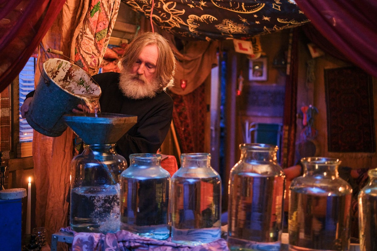 Small Prophets review: Mackenzie Crook’s superb Detectorists follow-up brings surrealism to the suburbs