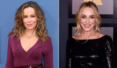 Jennifer Grey shares girls trip photos with Tracy Pollan on Instagram