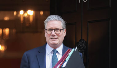 Why Prime Minister Sir Keir Starmer is still clinging on • Table.Briefings