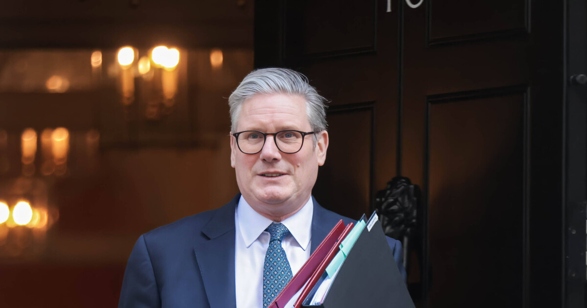 Why Prime Minister Sir Keir Starmer is still clinging on • Table.Briefings