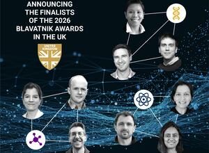 Young scientists from across the UK shortlisted for largest unrestricted science prize