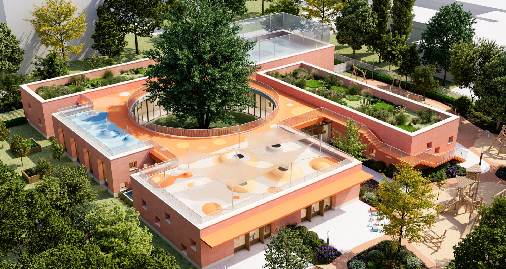 Beyond the Classroom: Six Unbuilt Projects Rethinking Educational Architecture