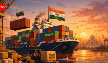 Indian exports to hit $1 trillion soon? Exporters expect boost from trade deals with US, EU