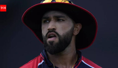 T20 World Cup: Player with multiple Test and ODI appearances for Pakistan called as replacement for USA's Jasdeep Singh | Cricket News