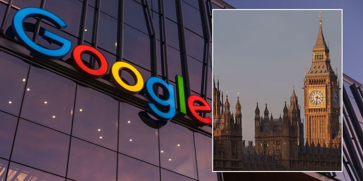 Google gives long-term backing to UK economy by raising billions in sterling with rare 100 year bond