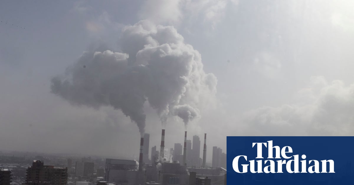 More pollution and higher energy costs: critics condemn Trump’s anti-environment agenda | Trump administration