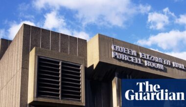 Campaigners welcome ‘long overdue’ listing of brutalist Southbank Centre | Architecture