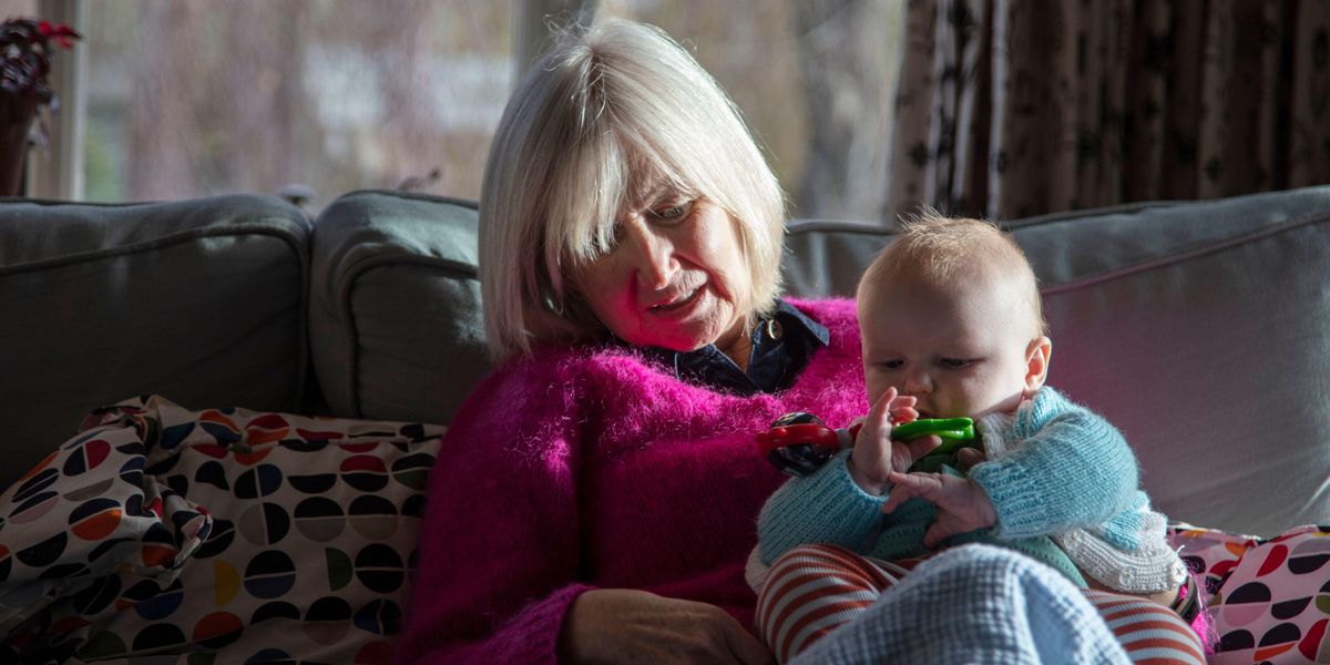 Thousands of grandparents could be missing out on £6,600 state pension boost this month