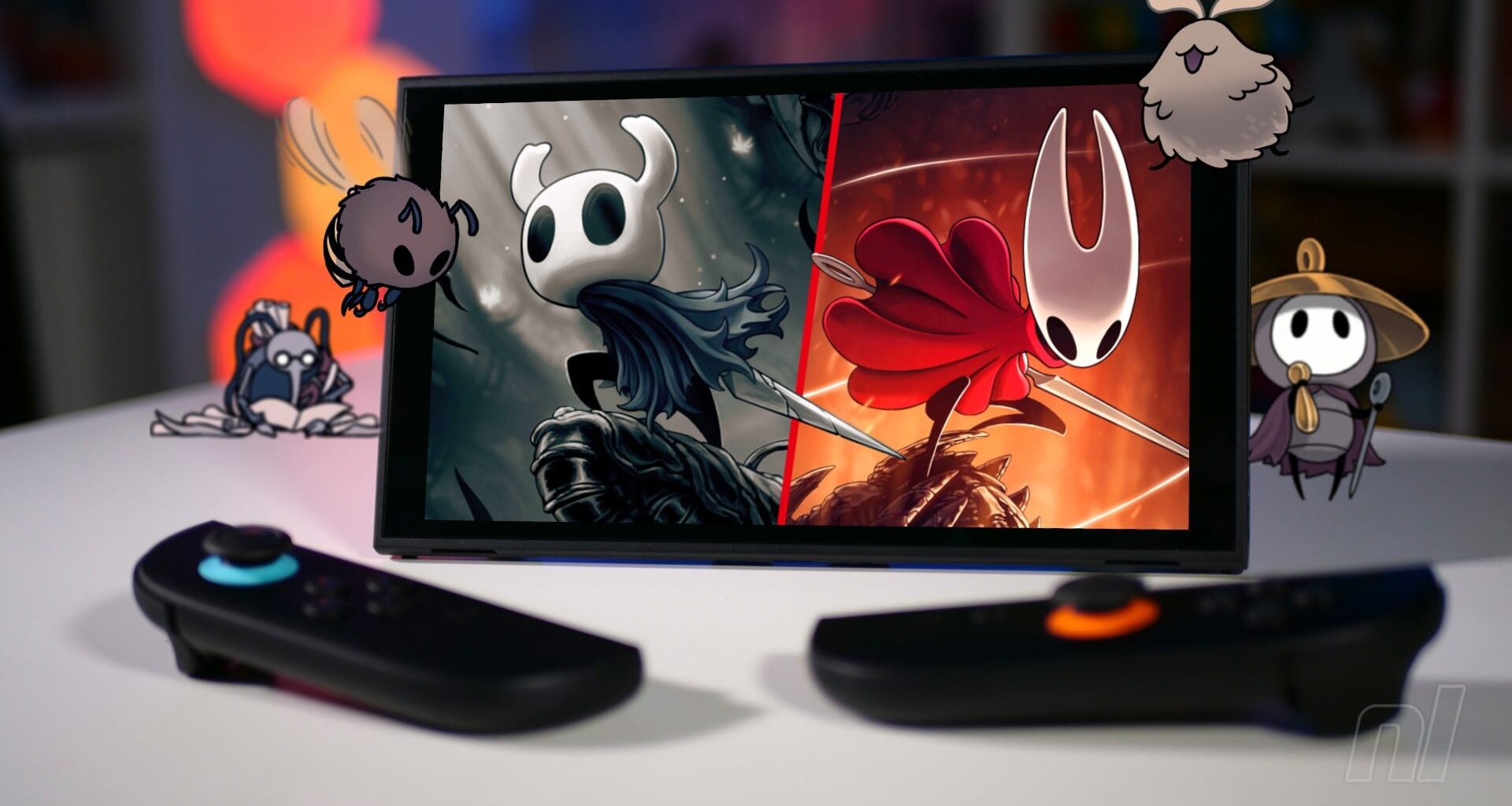 So, Do You Prefer Hollow Knight Or Silksong?