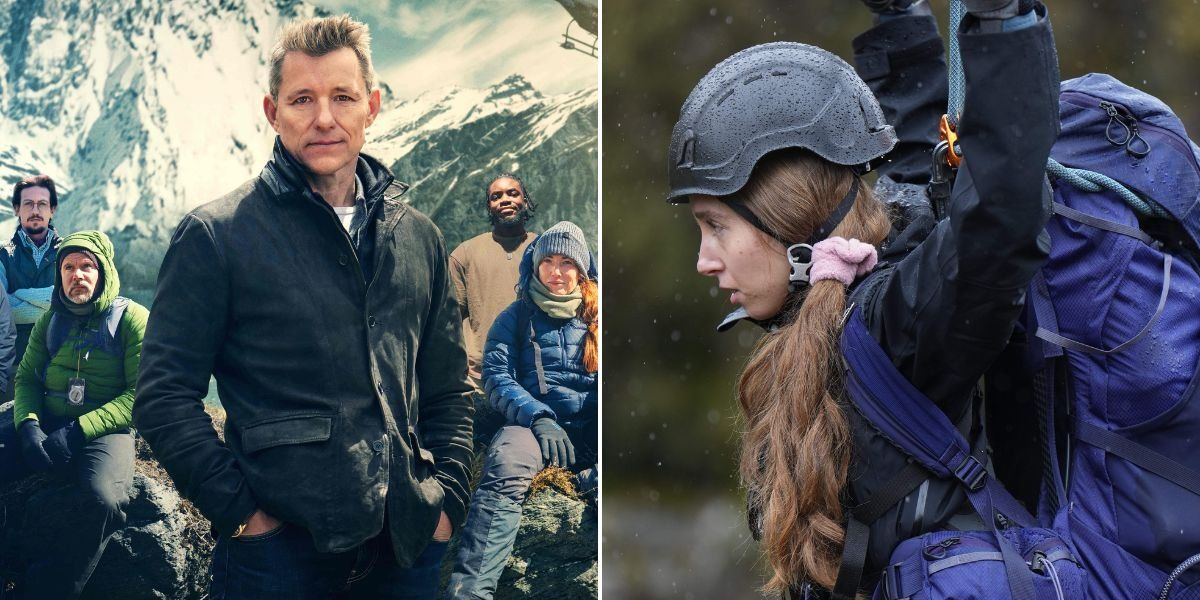 Ben Shephard admits 'it goes very wrong' as he shares details of brutal ITV The Summit injury
